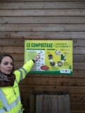 Atelier Compostage partagé et de proximité le 9/12/2019 à Fargues : retour en images ...