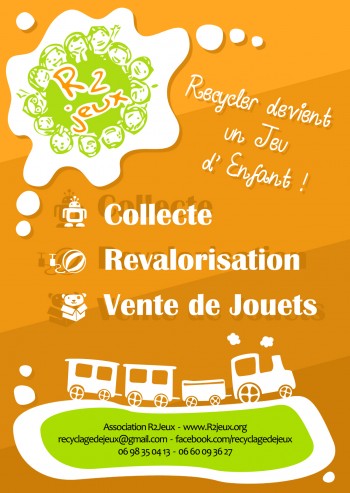 Flyer R2'JEUX