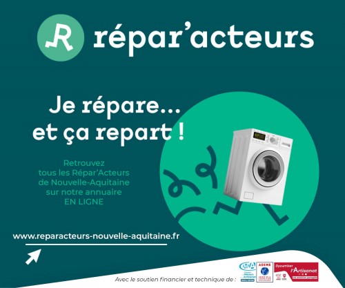 Bannière REPAR'ACTEURS 2020